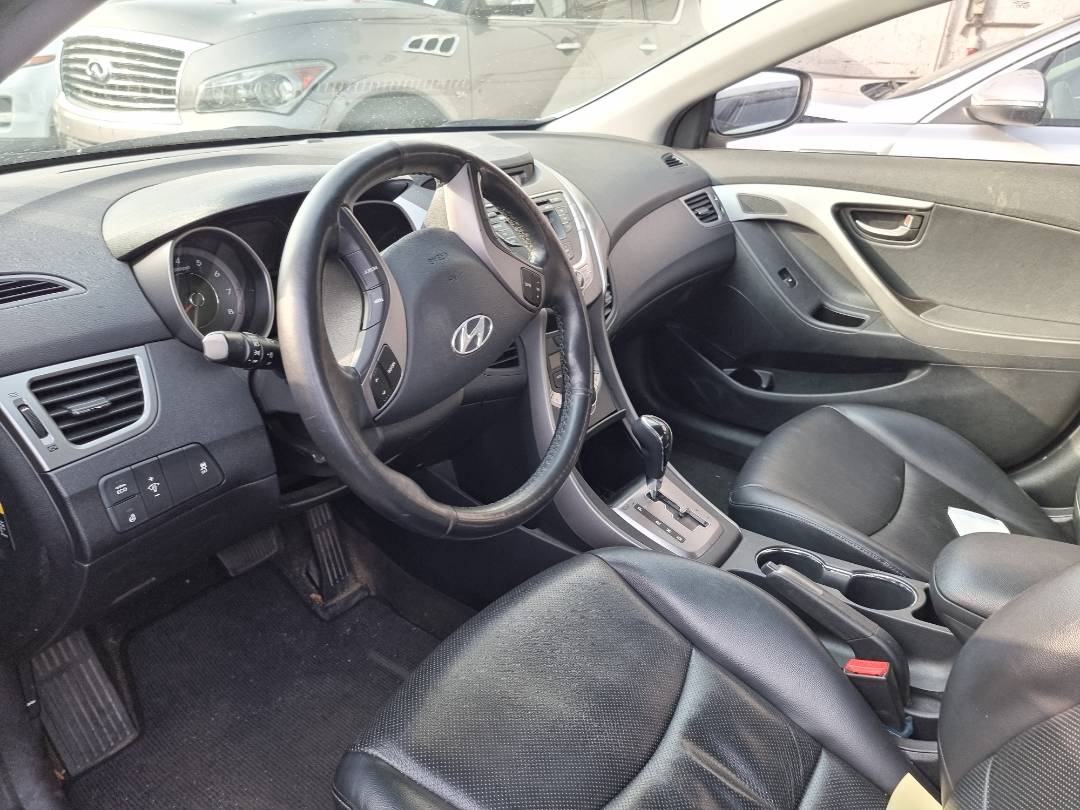 2013 HYUNDAI AVANTE — 246968 KM — Lot 125478 — Souq - Marhaba Auctions Used Cars - Image 8