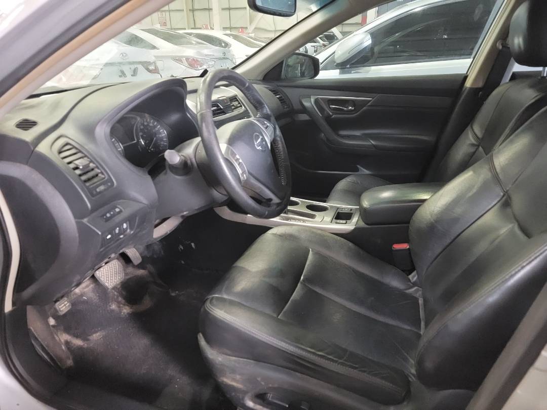 2013 NISSAN ALTIMA — 156957 Miles — Lot 221534 — Main - Marhaba Auctions Used Cars - Image 8