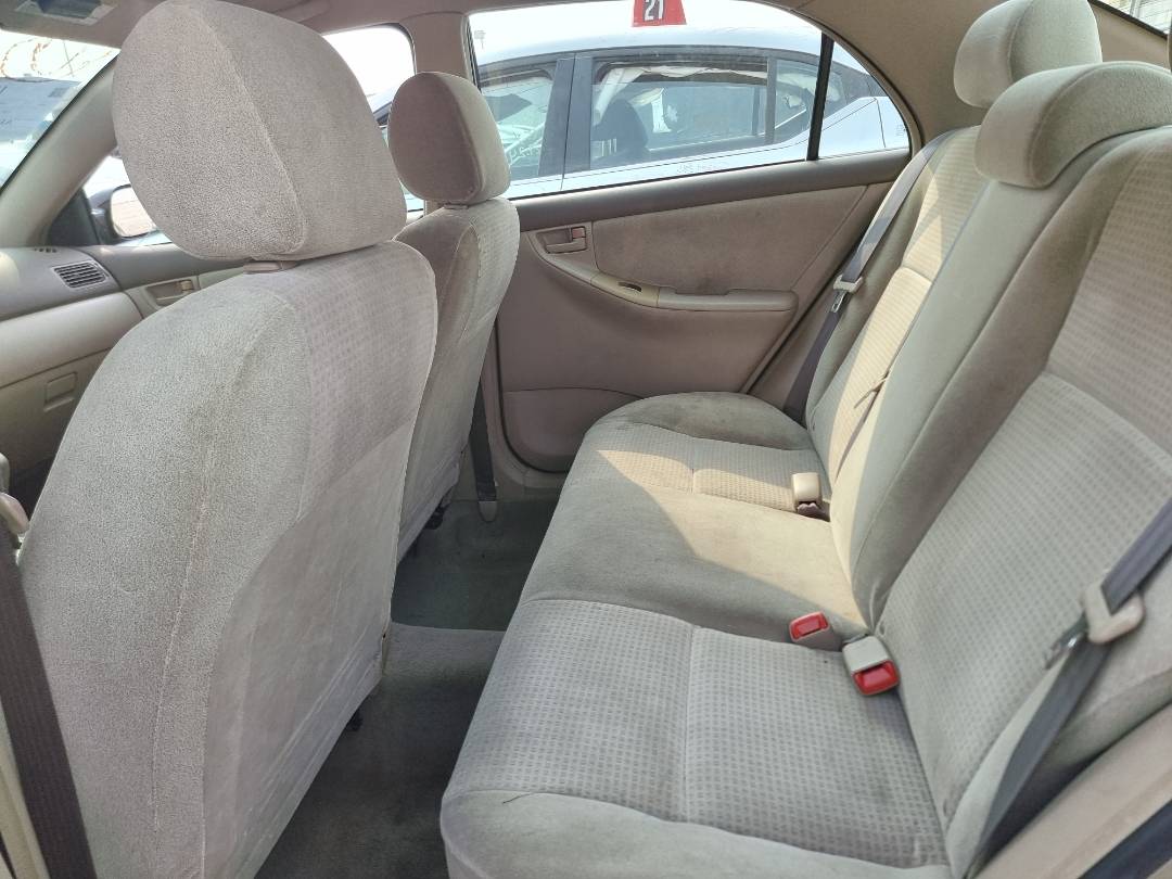 2008 TOYOTA COROLLA — 142097 Miles — Lot 5445445 — Ind. 12 - Marhaba Auctions Used Cars - Image 7