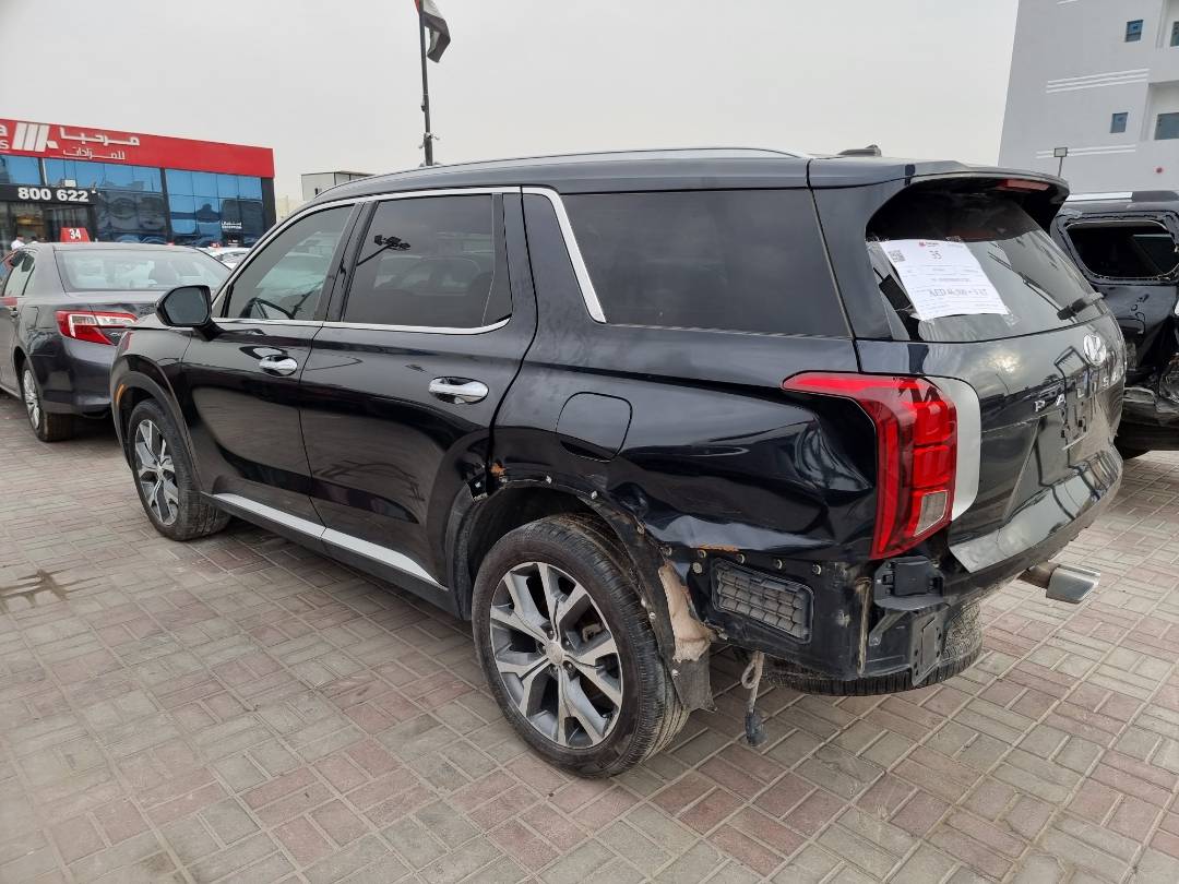 2022 HYUNDAI PALISADE SEL — 60674 Miles — Lot 215487 — Ind. 12 - Marhaba Auctions Used Cars - Image 5
