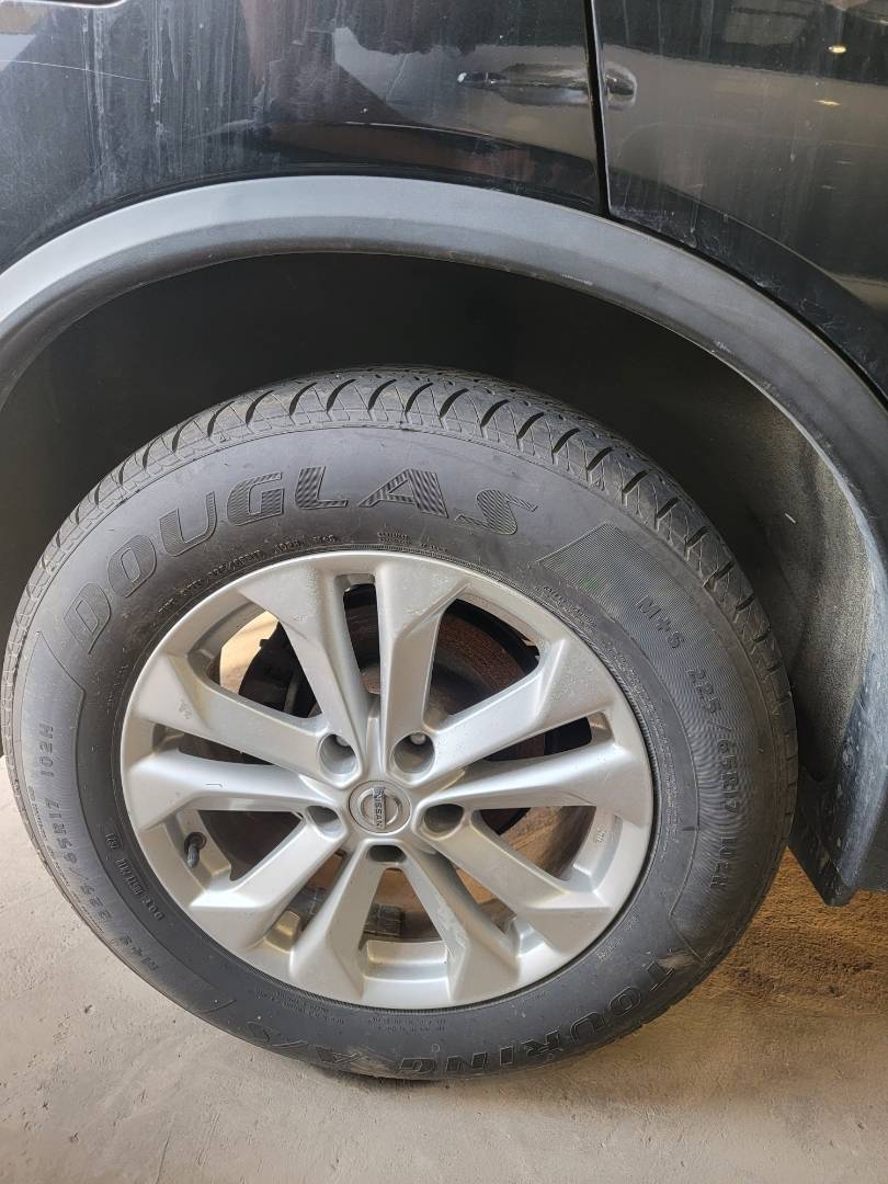 2016 NISSAN ROGUE — 149241 Miles — Lot 81793973 - Marhaba Auctions Used Cars - Image 4