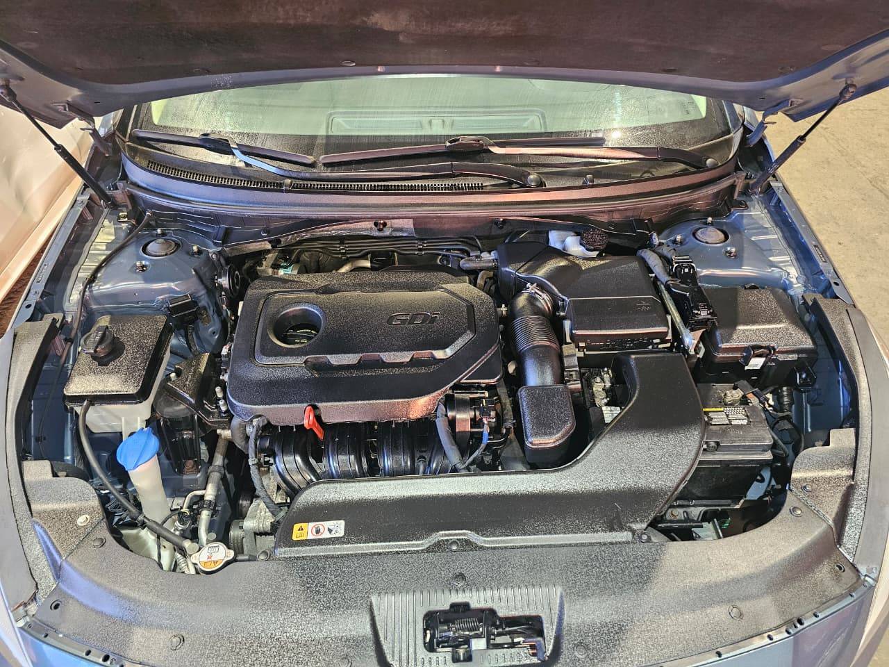 2016 HYUNDAI SONATA — 155770 Miles — Lot GH391275 — Main - Marhaba Auctions Used Cars - Image 9