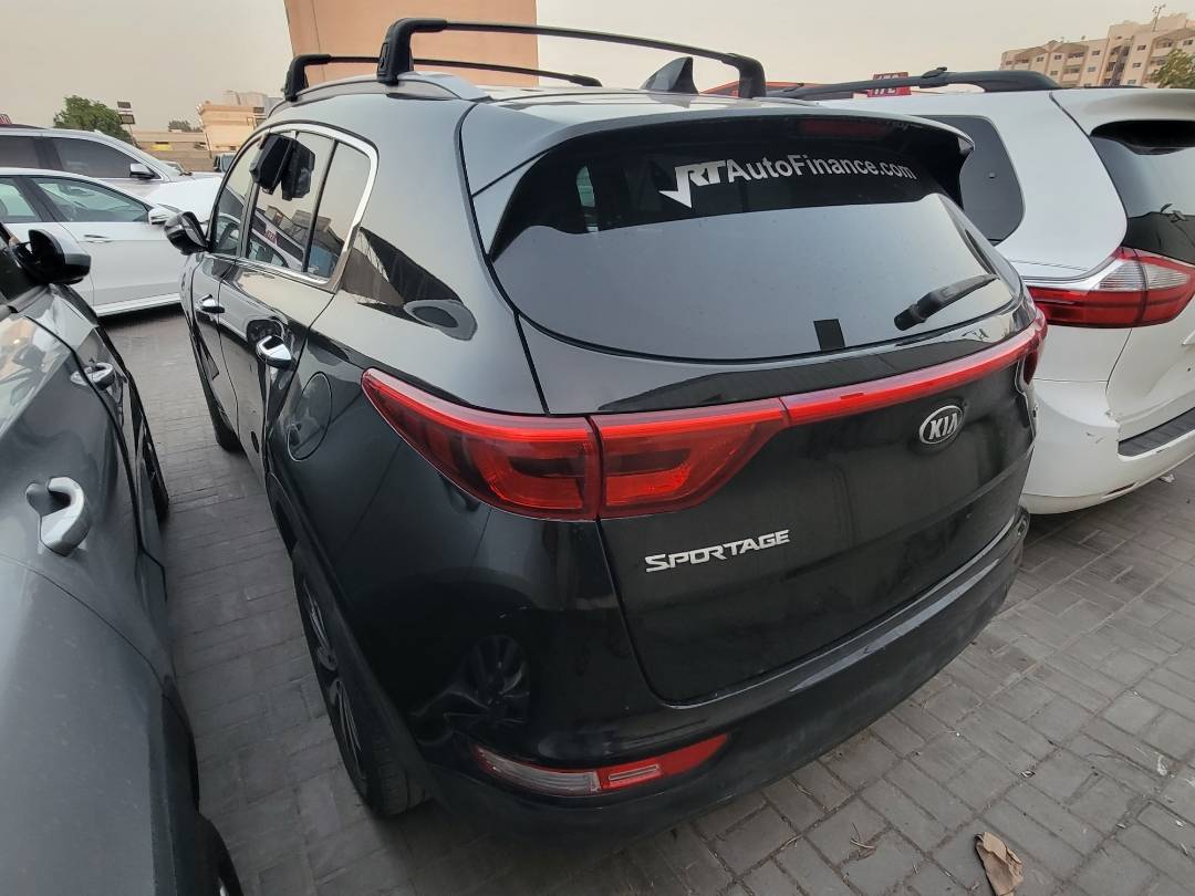 2019 KIA SPORTAGE — 71521 Miles — Lot 3K7583085 — Main - Marhaba Auctions Used Cars - Image 4