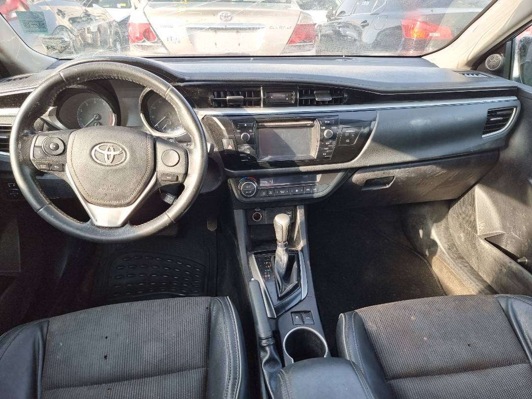 2016 TOYOTA COROLLA — 152588 Miles — Lot 125487 — Ind. 12 - Marhaba Auctions Used Cars - Image 7