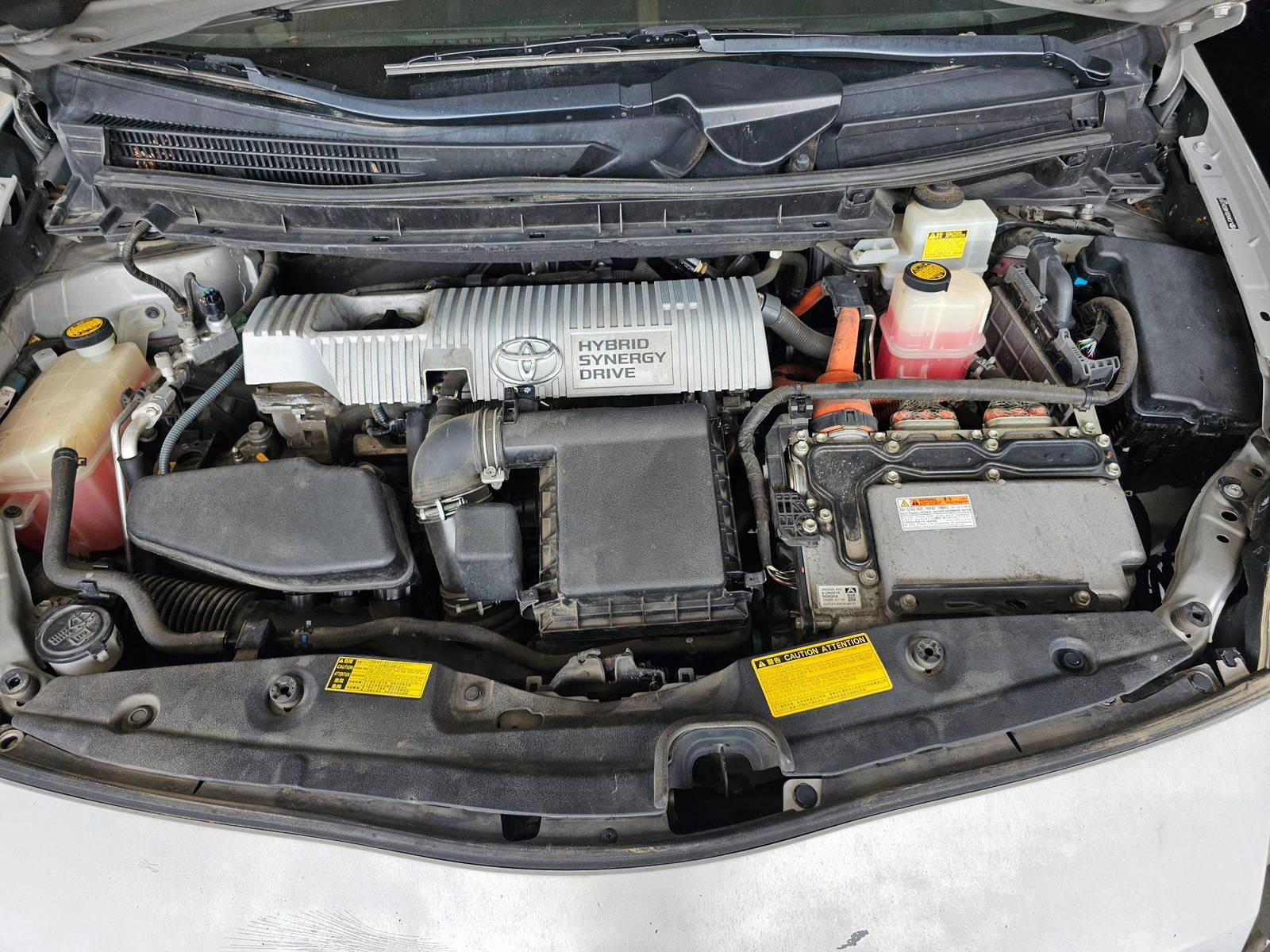 2011 TOYOTA PRIUS — 205073 Miles — Lot B0261207 — Main - Marhaba Auctions Used Cars - Image 10