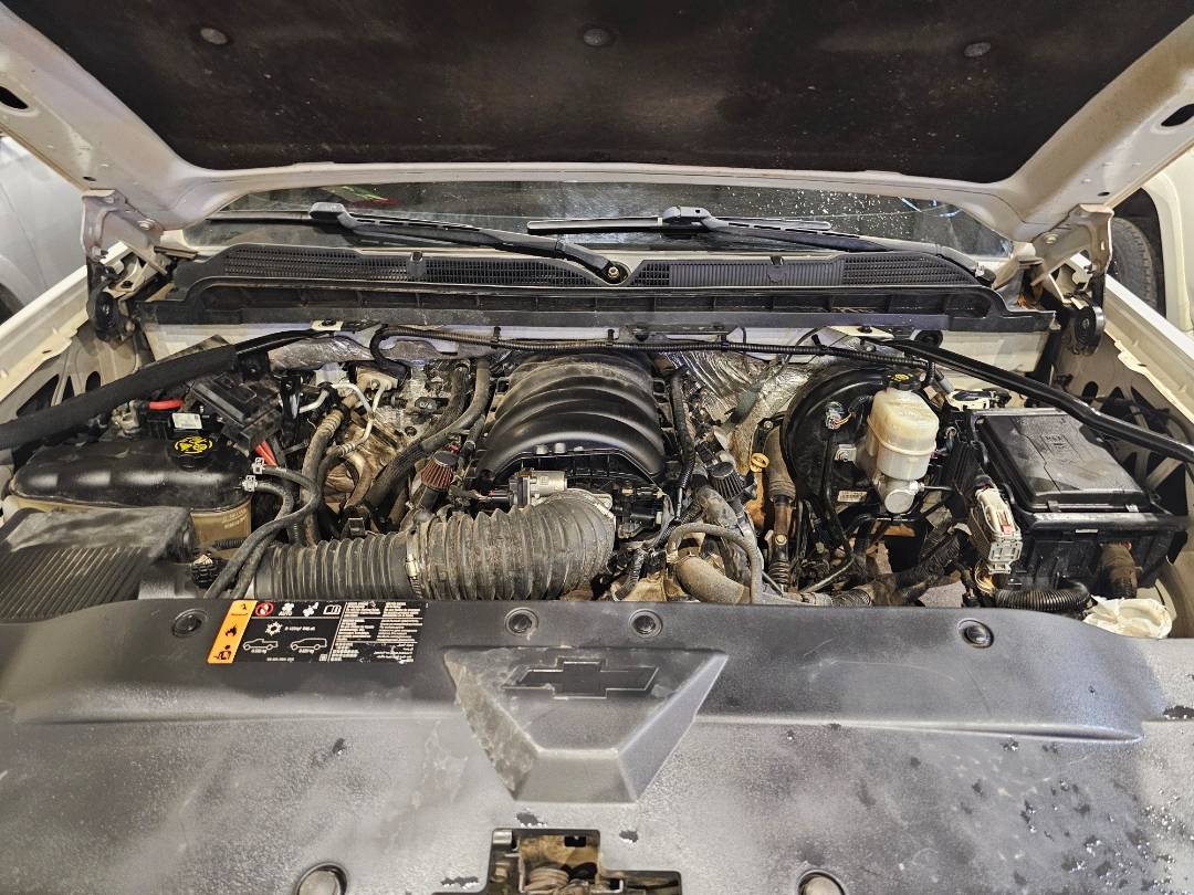 2018 CHEVROLET SILVERADO — 167954 Miles — Lot 5JG166403 — Main - Marhaba Auctions Used Cars - Image 6