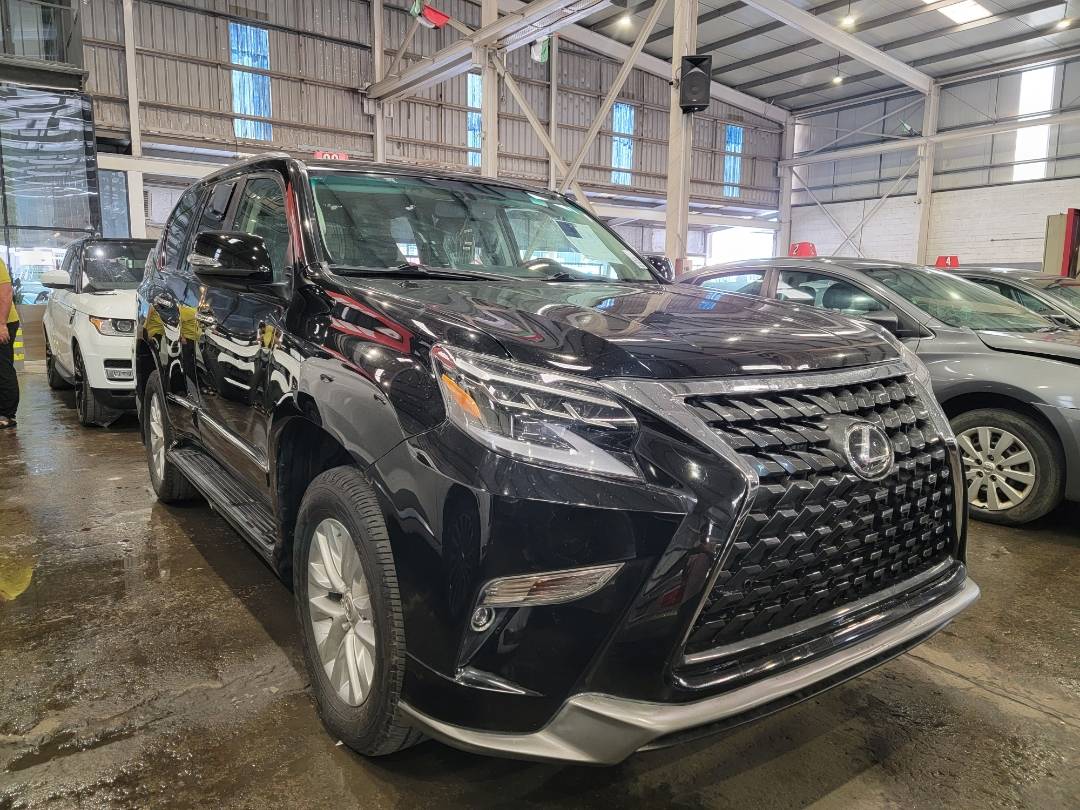 2016 LEXUS GX 460 — 94177 Miles — Lot 31372 — Main - Marhaba Auctions Used Cars - Image 5