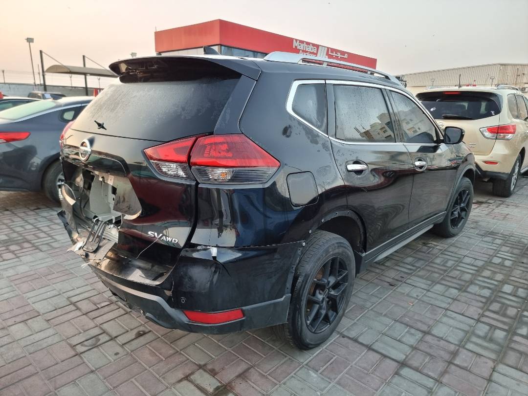 2019 NISSAN ROGUE — 95098 Miles — Lot 52489744 — Ind. 12 - Marhaba Auctions Used Cars - Image 4