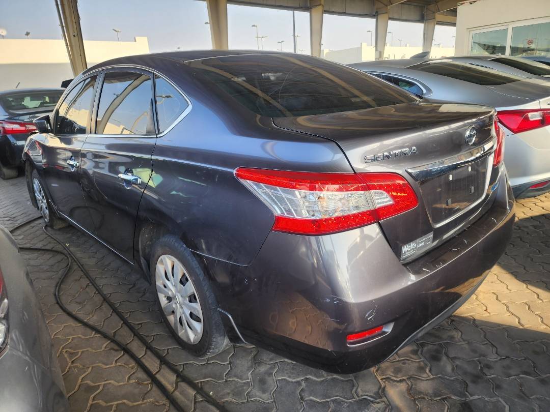 2014 NISSAN SENTRA — 147864 Miles — Lot 81043693 — Souq - Marhaba Auctions Used Cars - Image 10