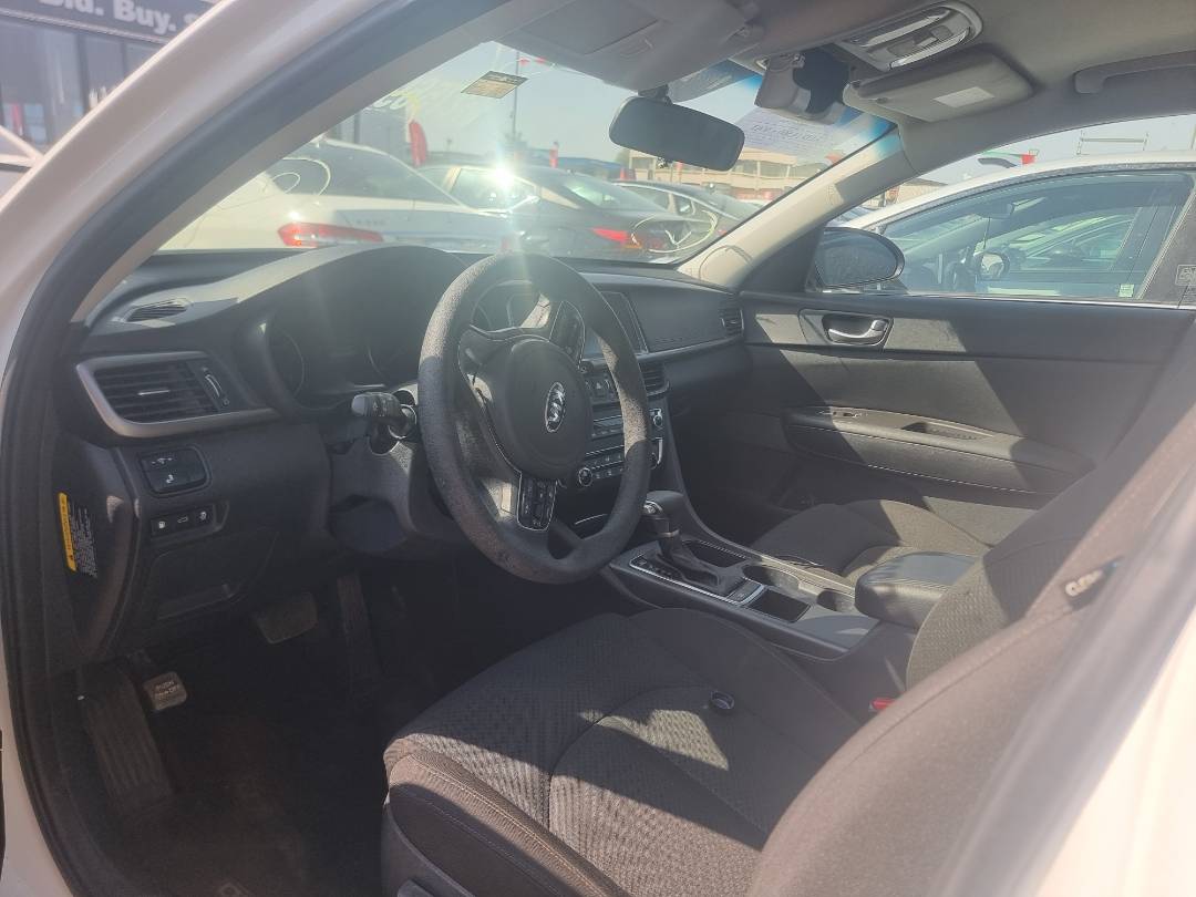 2018 KIA OPTIMA — 58374 Miles — Lot 235988 — Ind. 12 - Marhaba Auctions Used Cars - Image 7