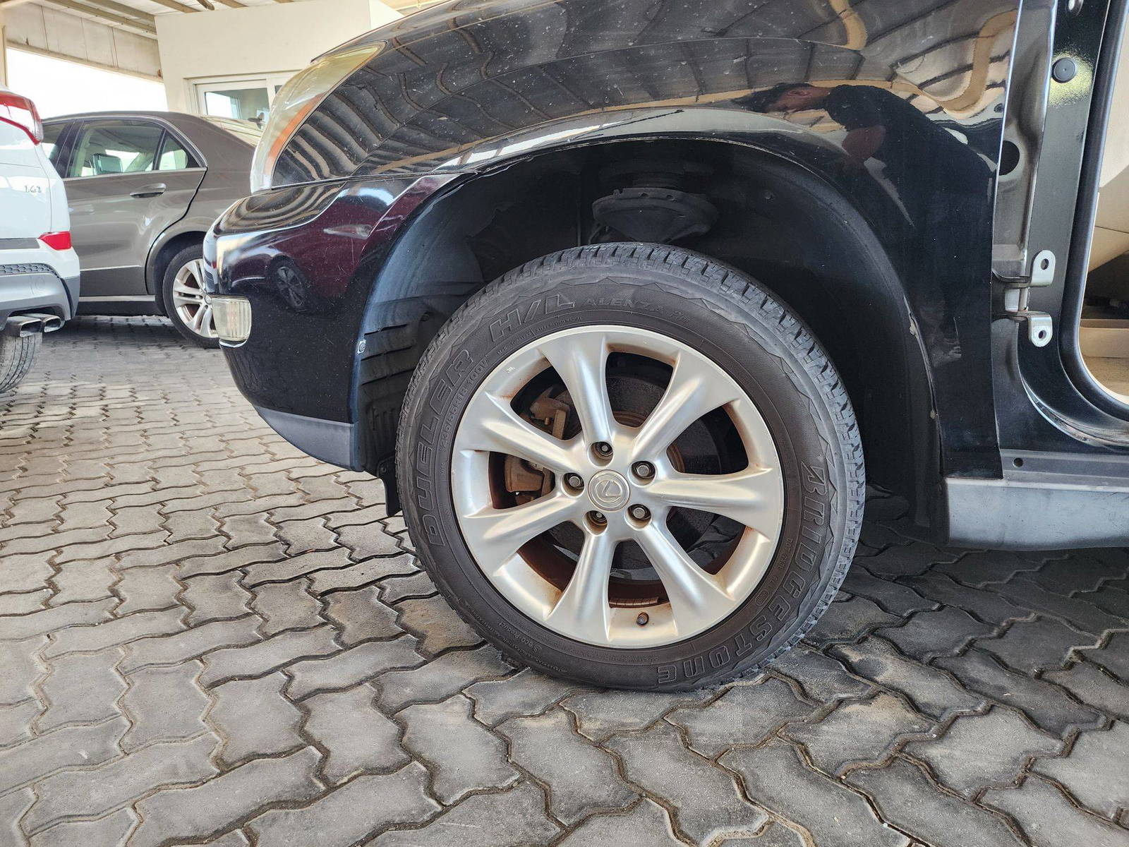 2008 LEXUS RX 350 — 144520 Miles — Lot 60345484 — Souq - Marhaba Auctions Used Cars - Image 11