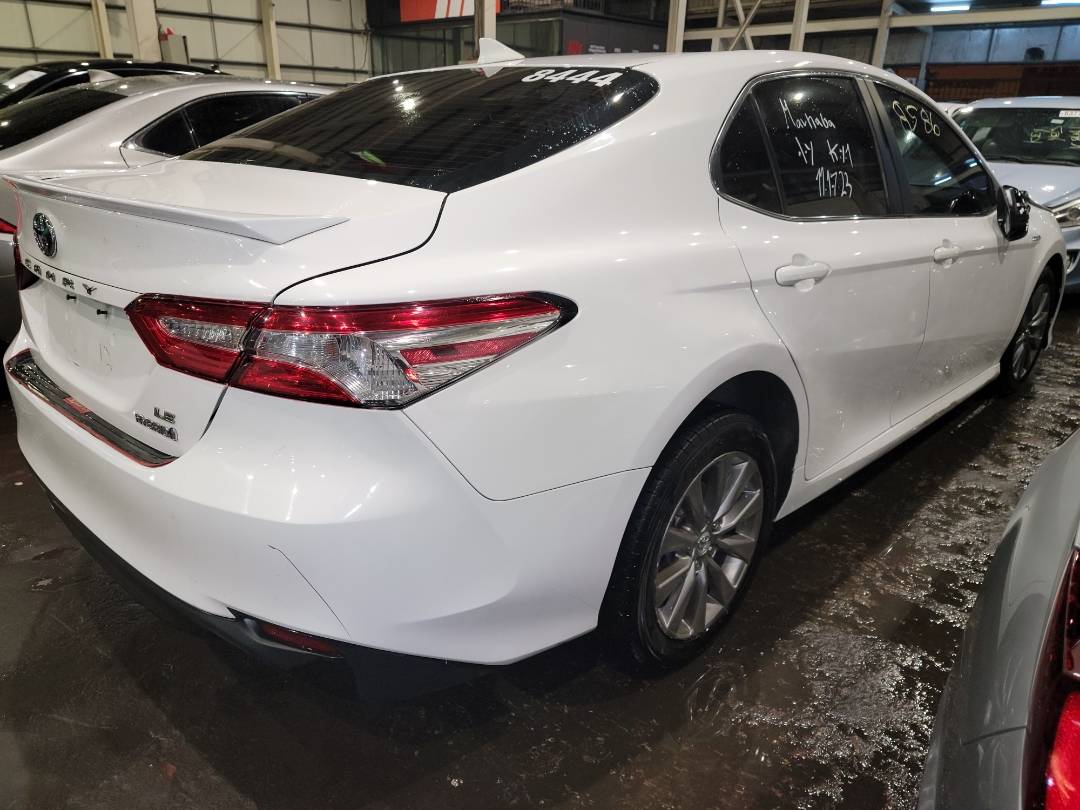 2019 TOYOTA CAMRY — 343166 Miles — Lot 36958586 - Marhaba Auctions Used Cars - Image 4