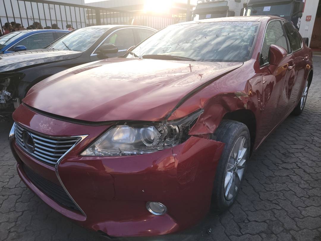 2013 LEXUS ES 300H — 159581 Miles — Lot 2000689 - Marhaba Auctions Used Cars - Image 7
