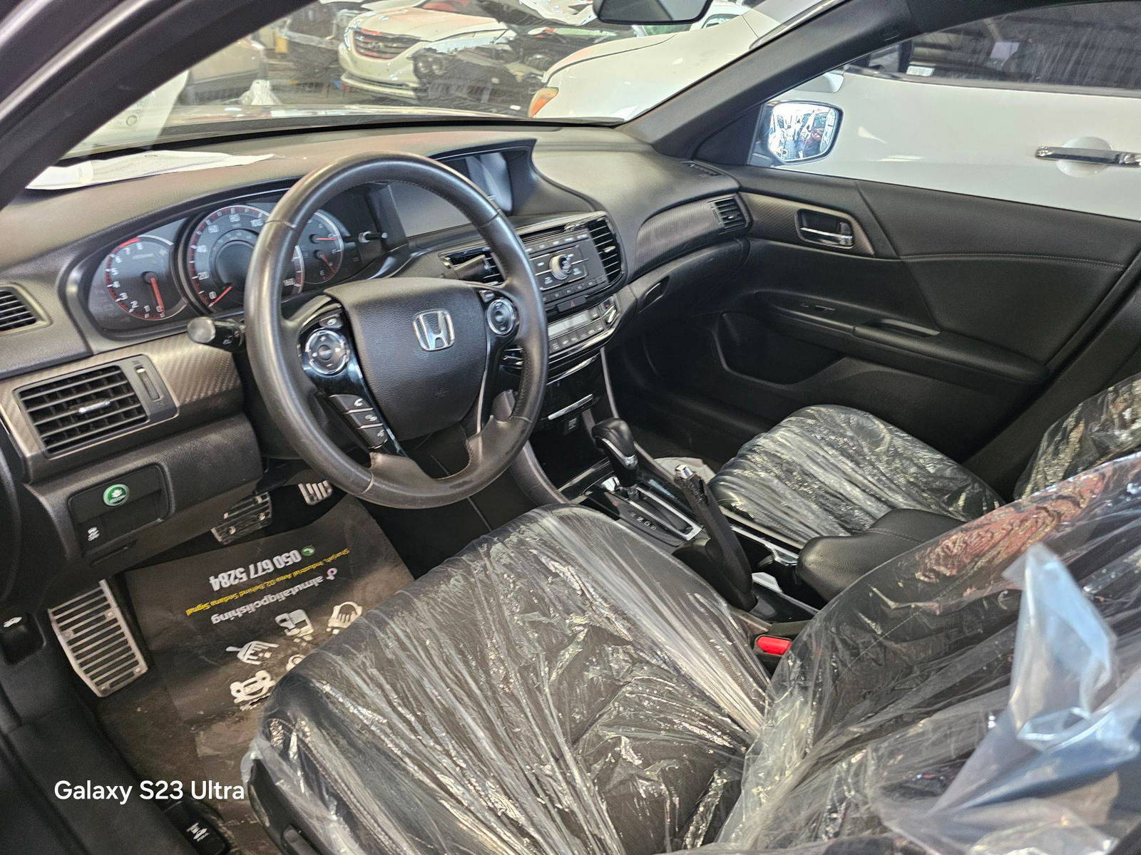 2016 HONDA ACCORD — 179348 Miles — Lot A161003 — Main - Marhaba Auctions Used Cars - Image 8