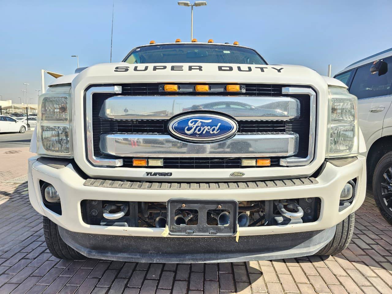 2011 FORD F450 — 168734 KM — Lot BEA51079 — Souq - Marhaba Auctions Used Cars - Image 14