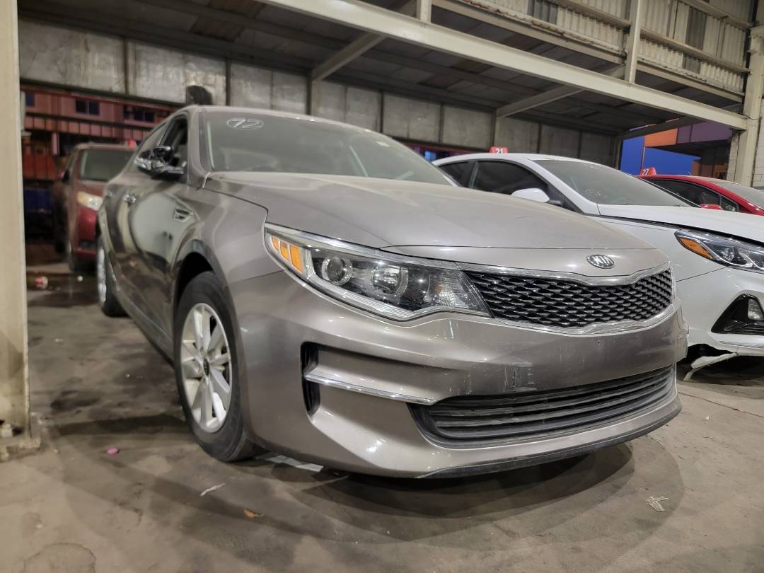 2018 KIA OPTIMA — 65739 Miles — Lot G249001 — Main - Marhaba Auctions Used Cars - Image 4