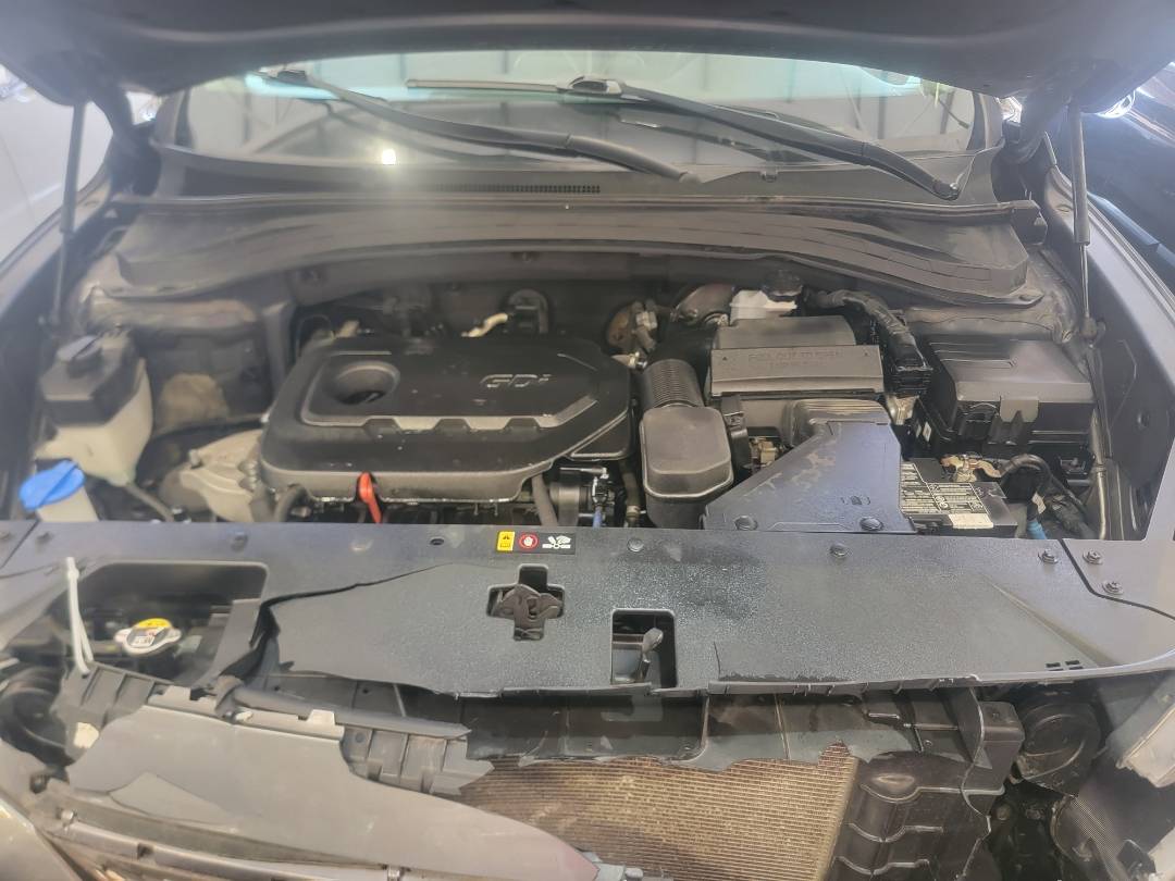 2019 HYUNDAI SANTA FE — 102897 Miles — Lot 46982115 — Main - Marhaba Auctions Used Cars - Image 11