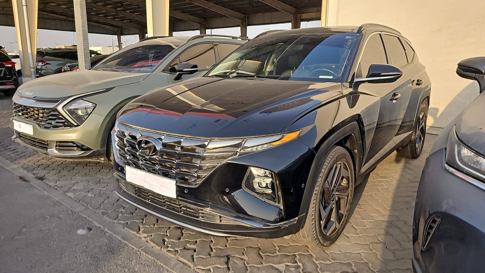 2023 HYUNDAI TUCSON — 61769 KM — Lot E0PH228737 — Souq - Marhaba Auctions Used Cars - Image 12
