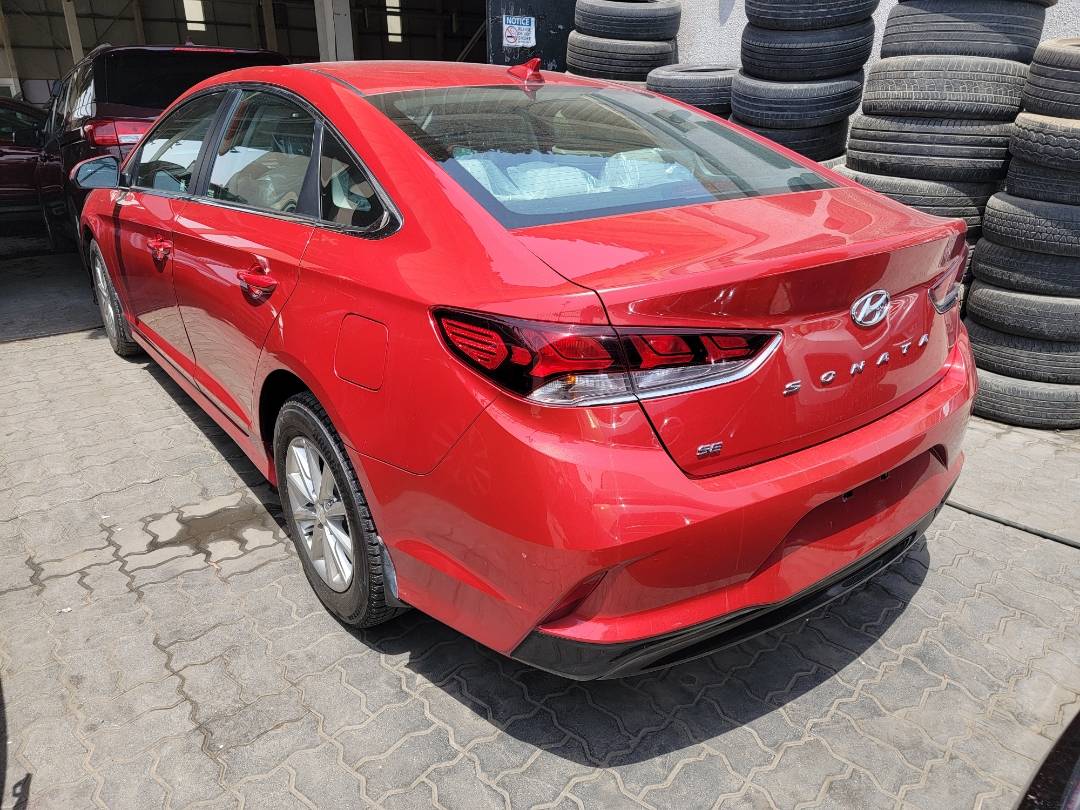 2018 HYUNDAI SONATA — 96276 Miles — Lot 723149 — Main - Marhaba Auctions Used Cars - Image 6