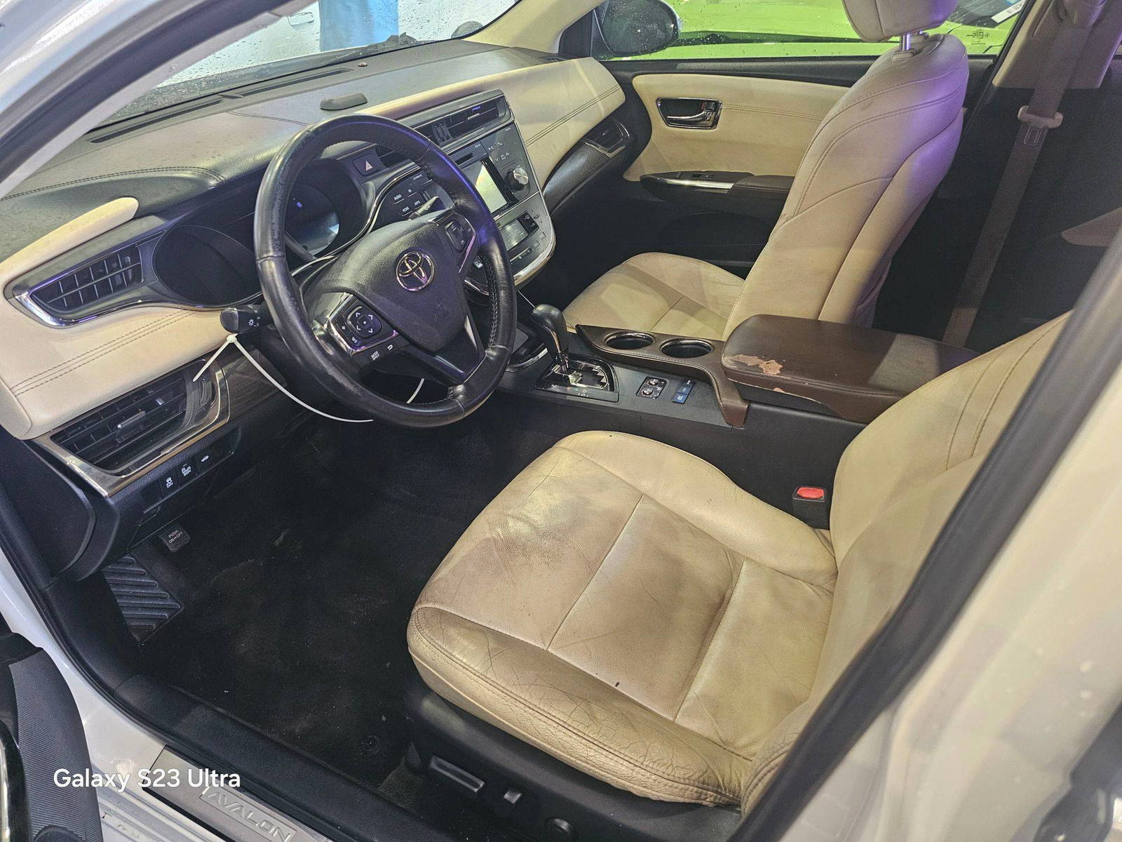 2016 TOYOTA AVALON — 158363 Miles — Lot GU048547 — Main - Marhaba Auctions Used Cars - Image 8