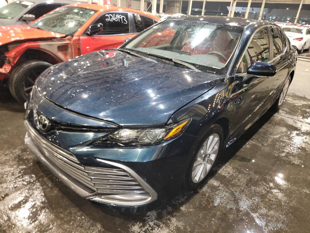 2021 TOYOTA CAMRY — 34189 Miles — Lot 562121210 - Marhaba Auctions Used Cars - Image 8