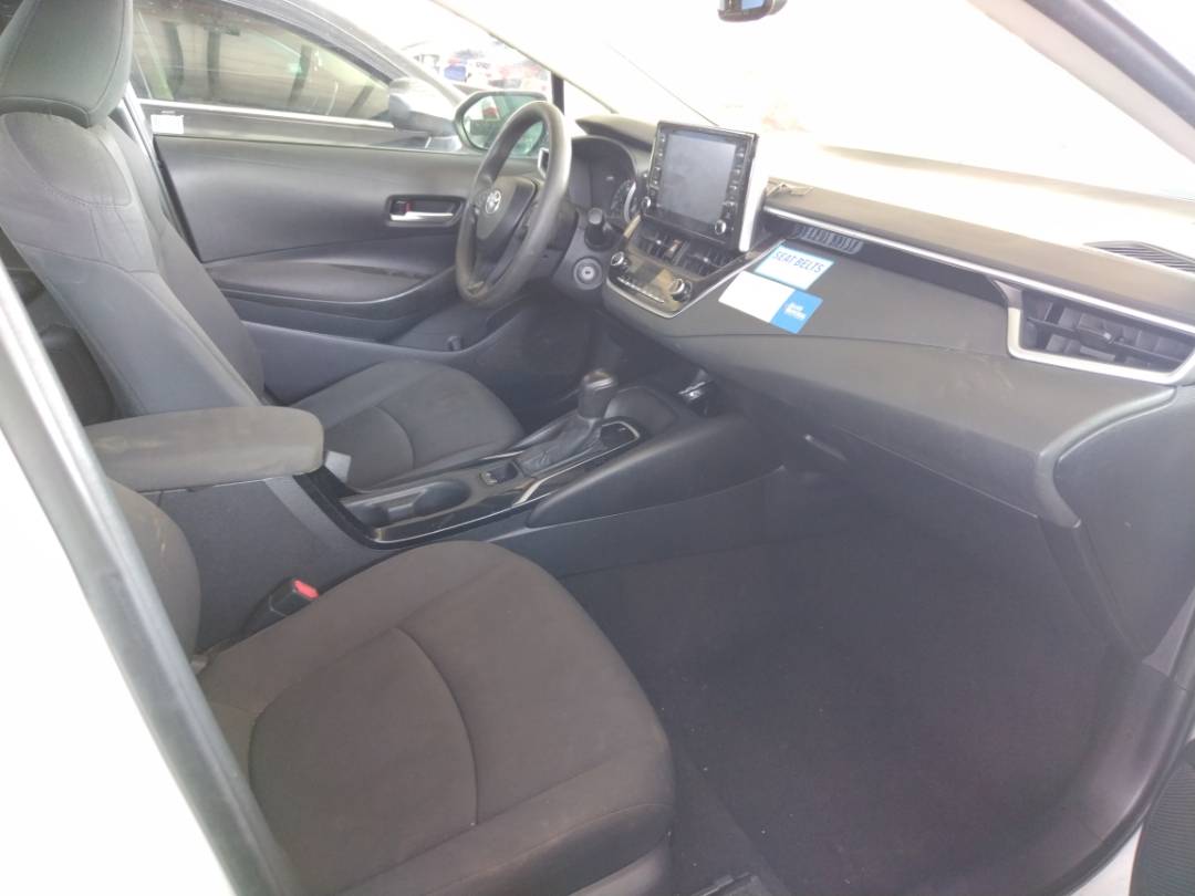2020 TOYOTA COROLLA — 98270 Miles — Lot 45515150 - Marhaba Auctions Used Cars - Image 6