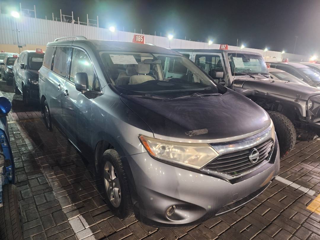 NISSAN QUEST
