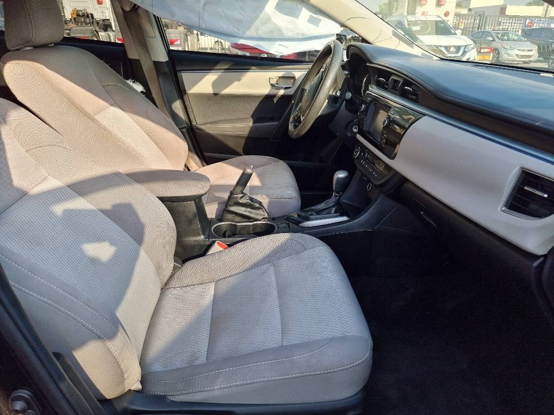2016 TOYOTA COROLLA — 80997 Miles — Lot 1254874 — Ind. 12 - Marhaba Auctions Used Cars - Image 6