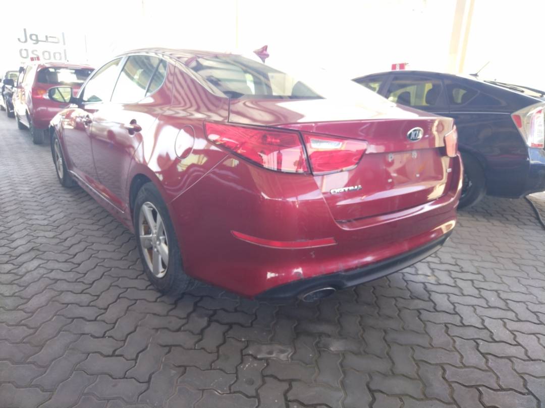 2015 KIA OPTIMA — 141685 Miles — Lot 54185105 - Marhaba Auctions Used Cars - Image 3