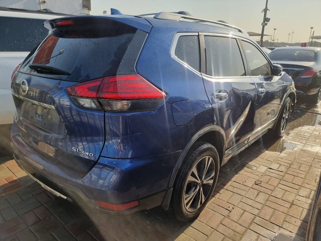 2017 NISSAN ROGUE — 140344 Miles — Lot 015315 — Ind. 12 - Marhaba Auctions Used Cars - Image 5