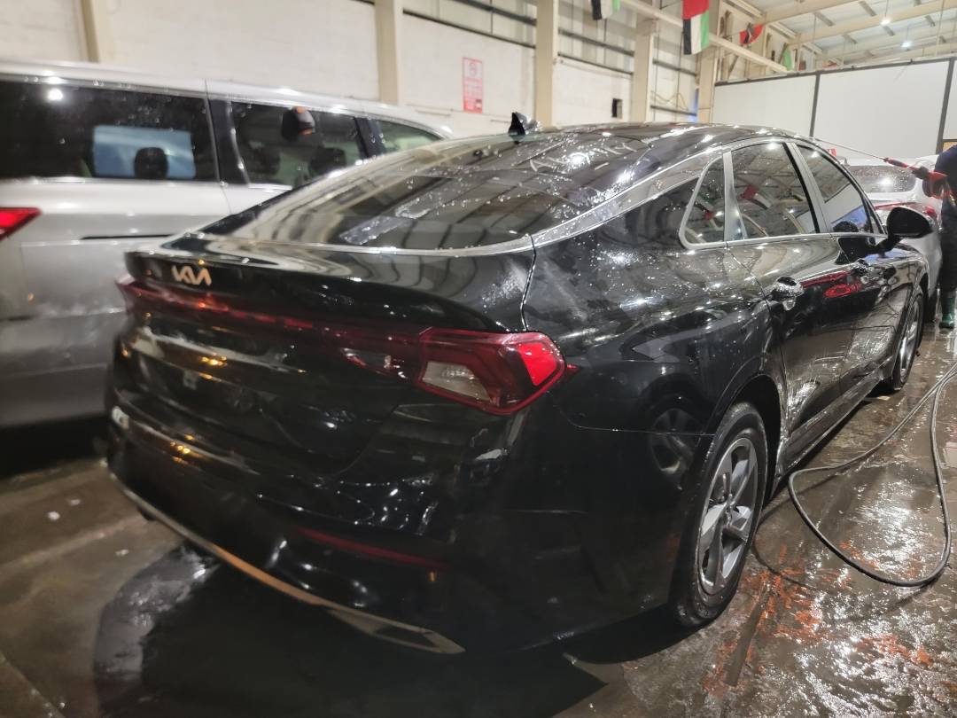 2022 KIA K5 — 122677 Miles — Lot NG139324 — Main - Marhaba Auctions Used Cars - Image 3
