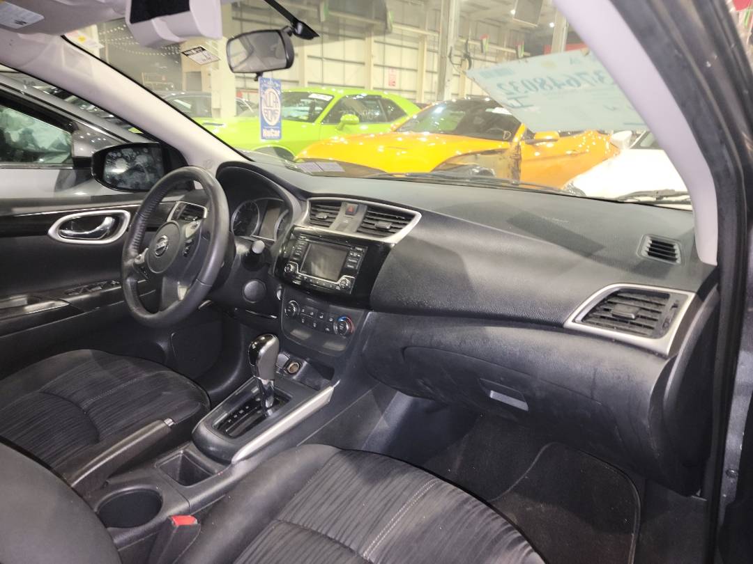 2017 NISSAN SENTRA — 82788 Miles — Lot 37648032 - Marhaba Auctions Used Cars - Image 6