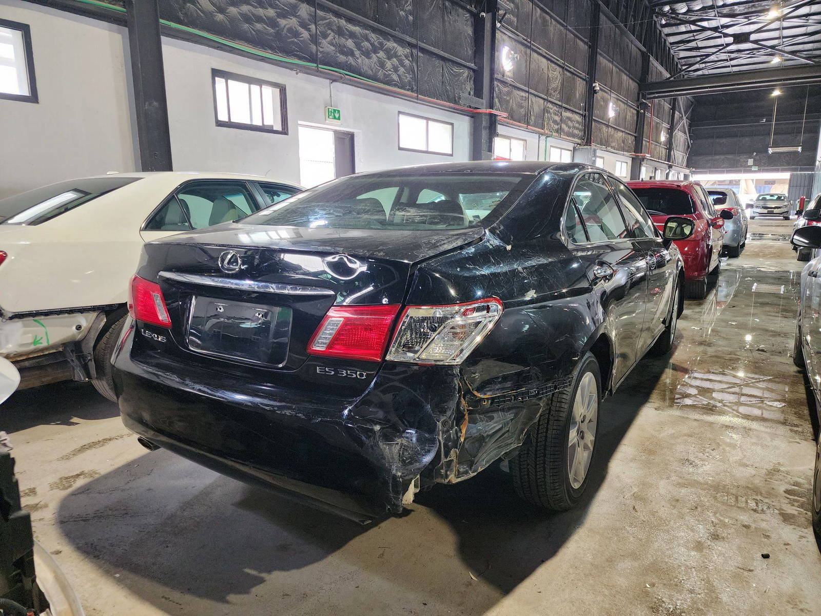 2007 LEXUS ES 350 — 162328 Miles — Lot 42324009 — Al Quoz - Marhaba Auctions Used Cars - Image 13