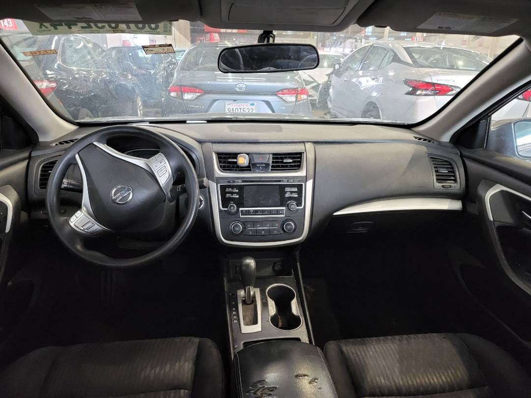 2018 NISSAN ALTIMA — 204446 Miles — Lot 18276 — Main - Marhaba Auctions Used Cars - Image 7
