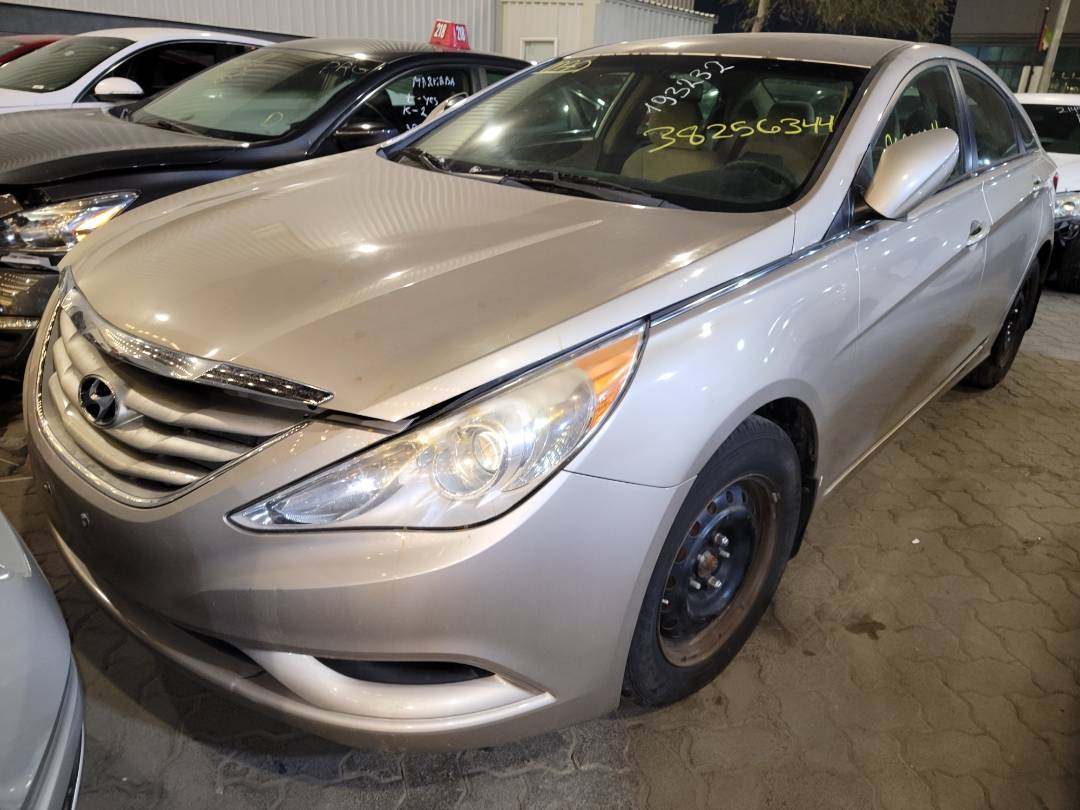 2011 HYUNDAI SONATA — 167631 Miles — Lot 38256344 - Marhaba Auctions Used Cars - Image 13