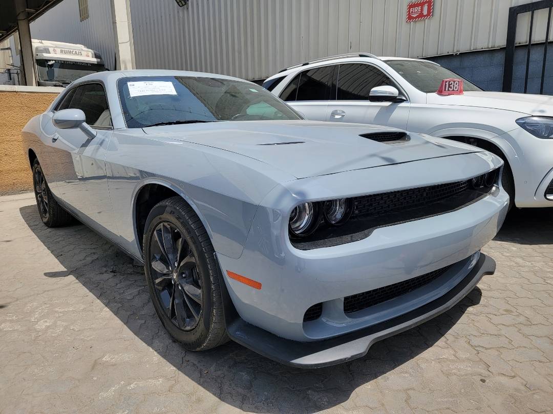 2022 DODGE CHALLENGER — 21228 Miles — Lot NH109593 — Main - Marhaba Auctions Used Cars - Image 5