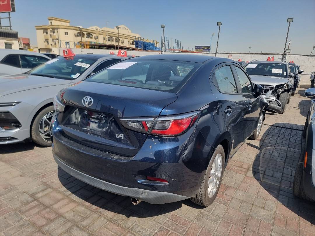 TOYOTA YARIS 2017 - Marhaba Auction Used Cars - Image 5