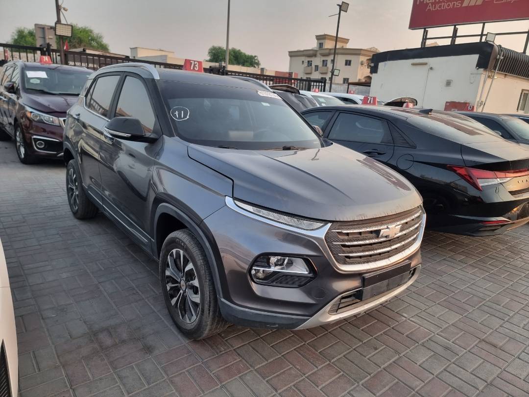 CHEVROLET GROOVE 2023 - Marhaba Auction Used Cars - Image 4