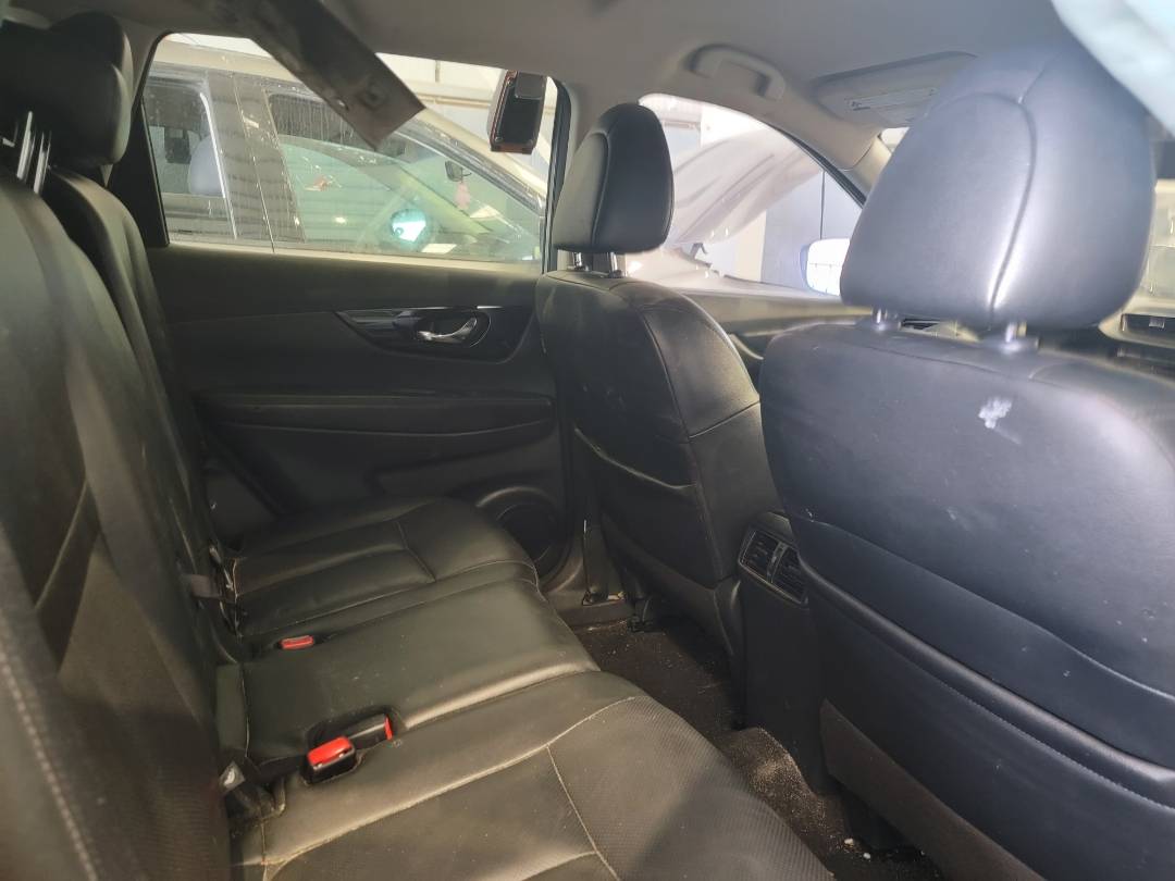 2020 NISSAN ROGUE — 101625 Miles — Lot 13436 — Main - Marhaba Auctions Used Cars - Image 4
