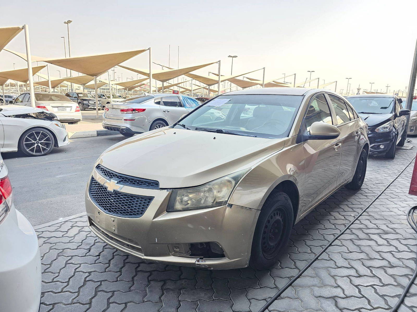 2010 CHEVROLET CRUIZE — Lot 0AK638083 — Souq - Marhaba Auctions Used Cars - Image 5