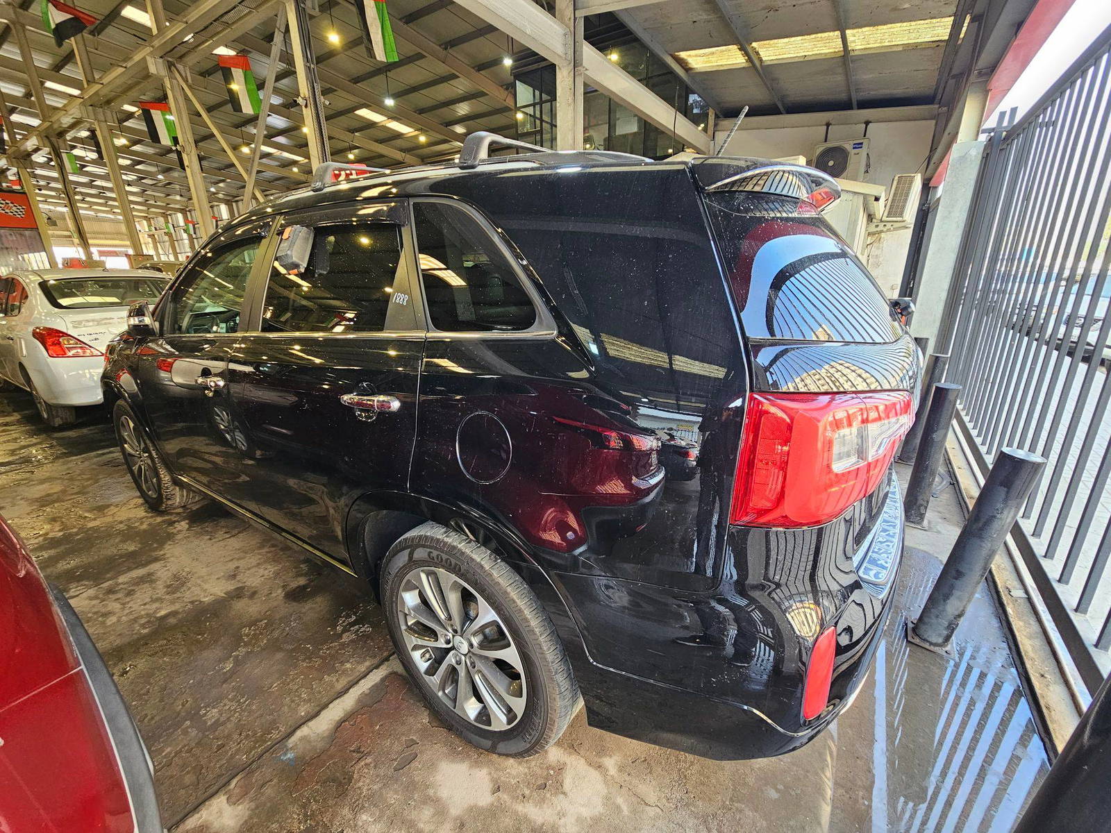 2015 KIA SORENTO — 203335 Miles — Lot 79FG619256 — Main - Marhaba Auctions Used Cars - Image 7