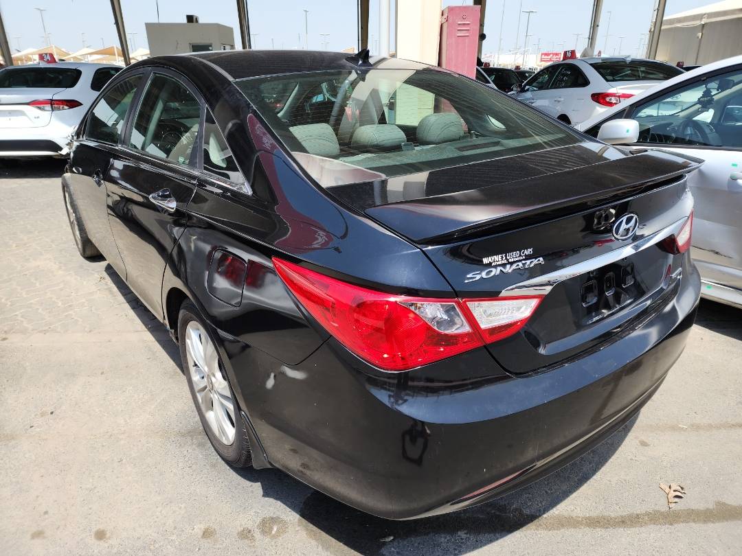 2011 HYUNDAI SONATA — 157752 Miles — Lot H257036 - Marhaba Auctions Used Cars - Image 11