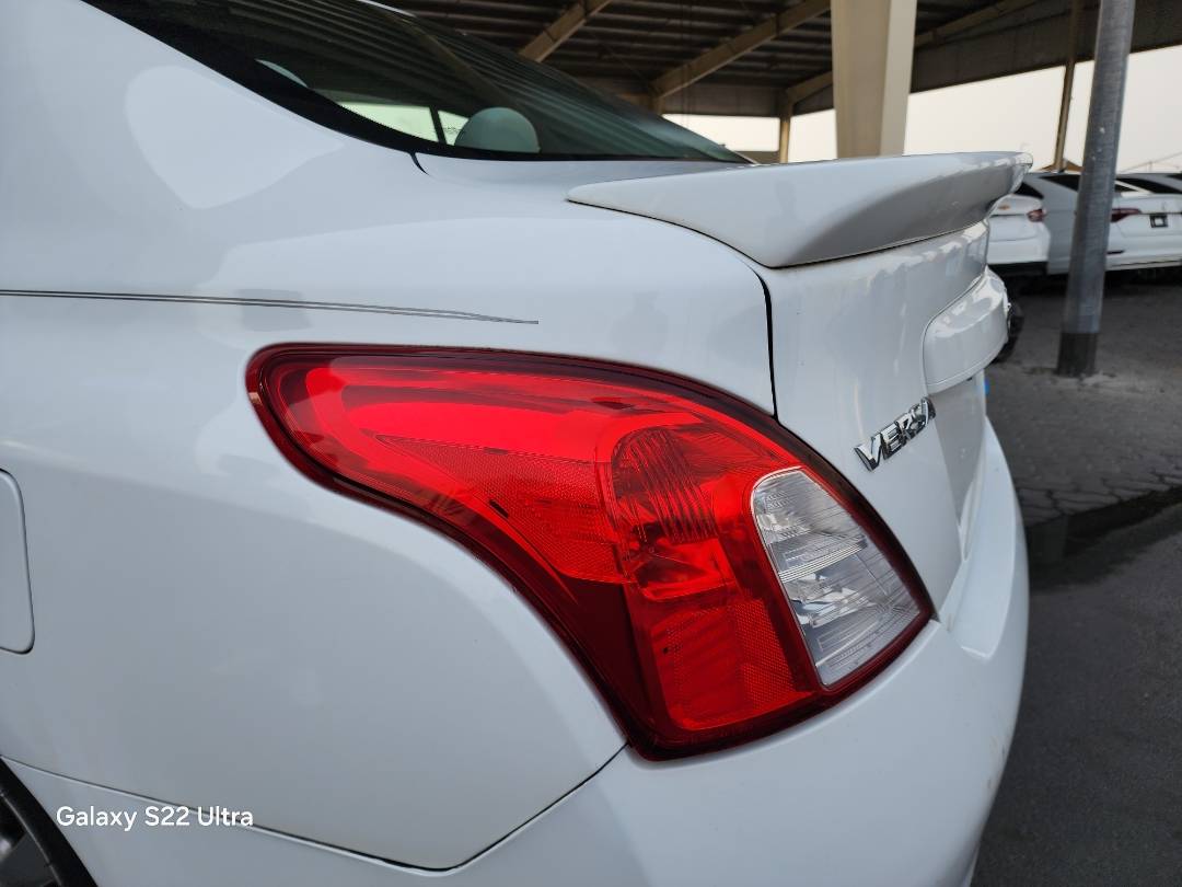 2014 NISSAN VERSA — 136129 Miles — Lot 5210 — Souq - Marhaba Auctions Used Cars - Image 10