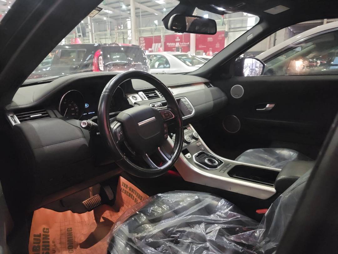 2015 RANGE ROVER EVOQUE — 128464 Miles — Lot H973442 — Main - Marhaba Auctions Used Cars - Image 6