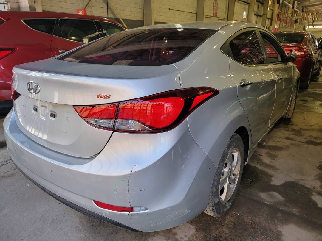 2015 HYUNDAI AVANTE — 118794 KM — Lot 459084 — Main - Marhaba Auctions Used Cars - Image 5
