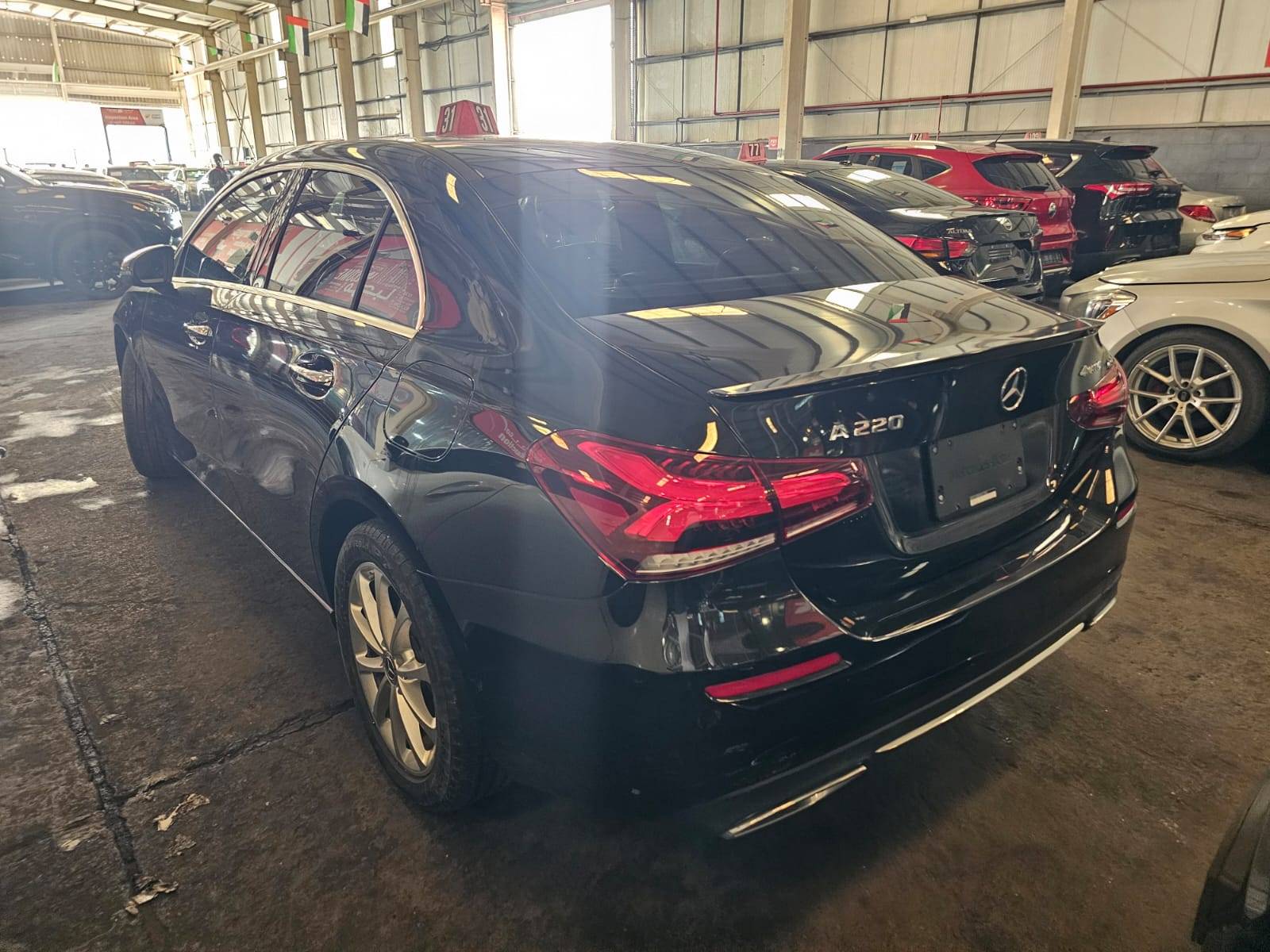 2019 MERCEDES BENZ A220 — 111037 Miles — Lot 2KW015209 — Main - Marhaba Auctions Used Cars - Image 5