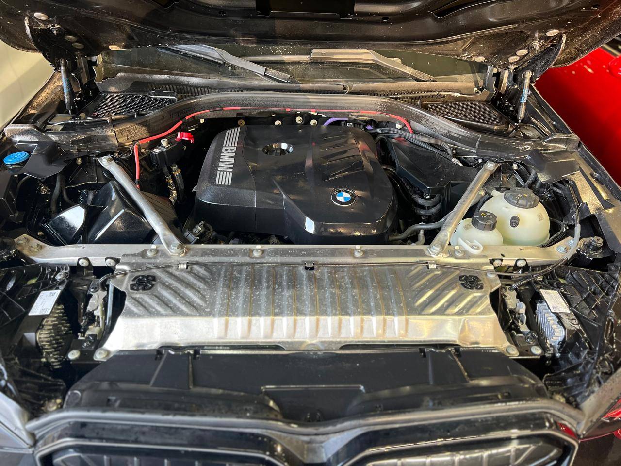 BMW X3 30 XDRIVE 2025 - Marhaba Auction Used Cars - Image 12