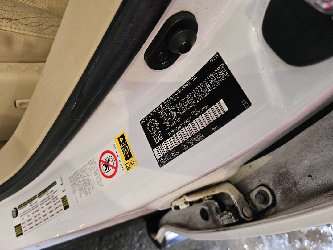 LEXUS RX 350 2011 - Marhaba Auction Used Cars - Image 9