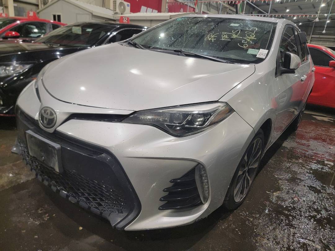 2017 TOYOTA COROLLA — 234232 Miles — Lot P654625 - Marhaba Auctions Used Cars - Image 7