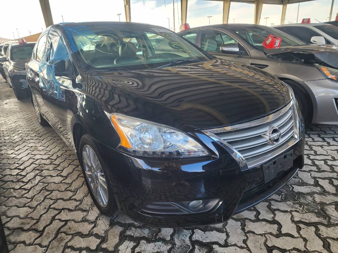 2015 NISSAN SENTRA — 80551 Miles — Lot 39015644 - Marhaba Auctions Used Cars - Image 7
